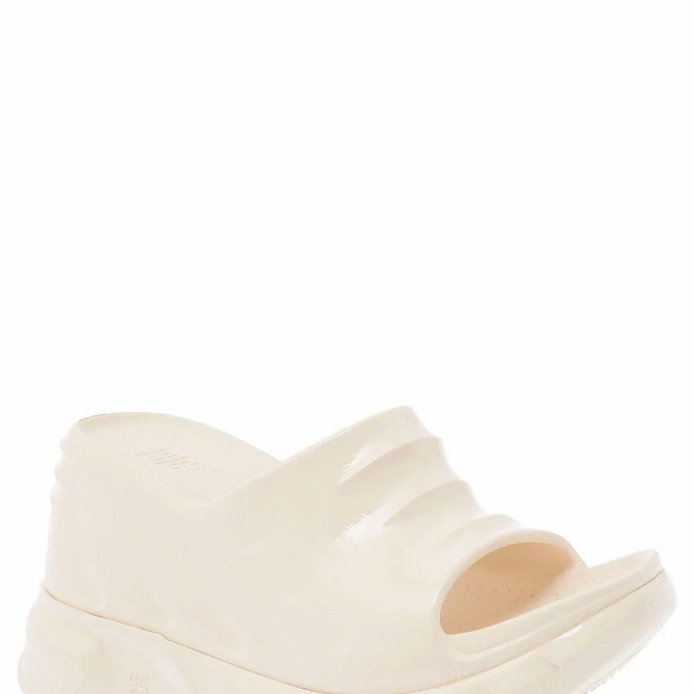 Givenchy 'marshmallow' Wedge - Picture 2 of 9